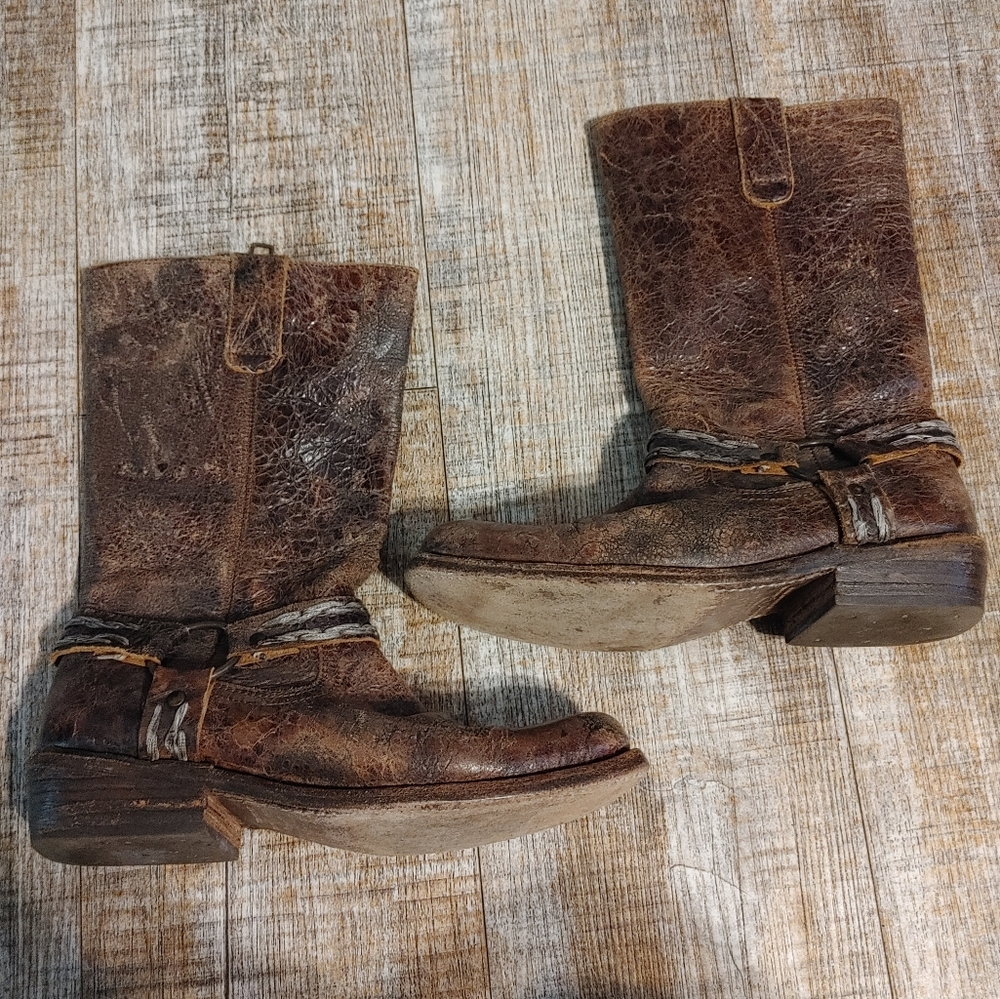 Bedstu Stare Boots size 7